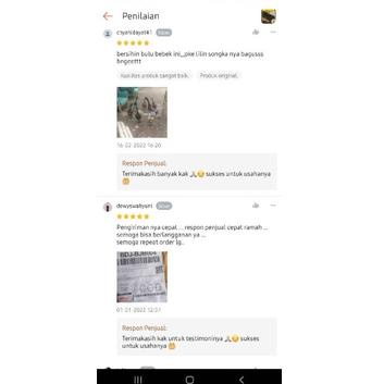 (C-O4O)(♥) JUAL MALAM / LILIN SONGKA BEBEK WARNA HITAM Utk Membersihkan Bulu Halus Bebek Secara Muda