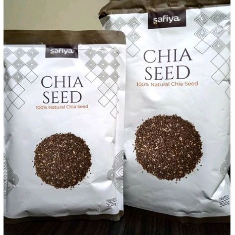 BISA COD BLACK CHIA SEED ORGANIC MEXICO SAFIYA