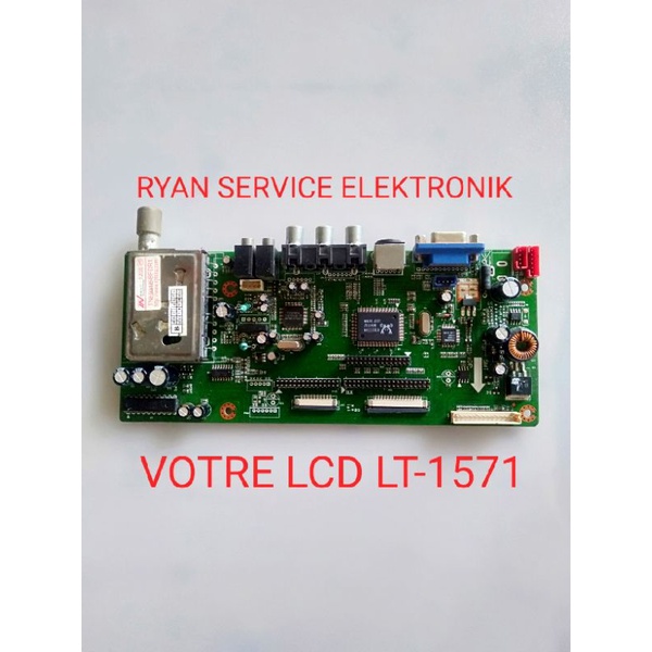 mb mainboard TV LCD VOTRE LT-1571