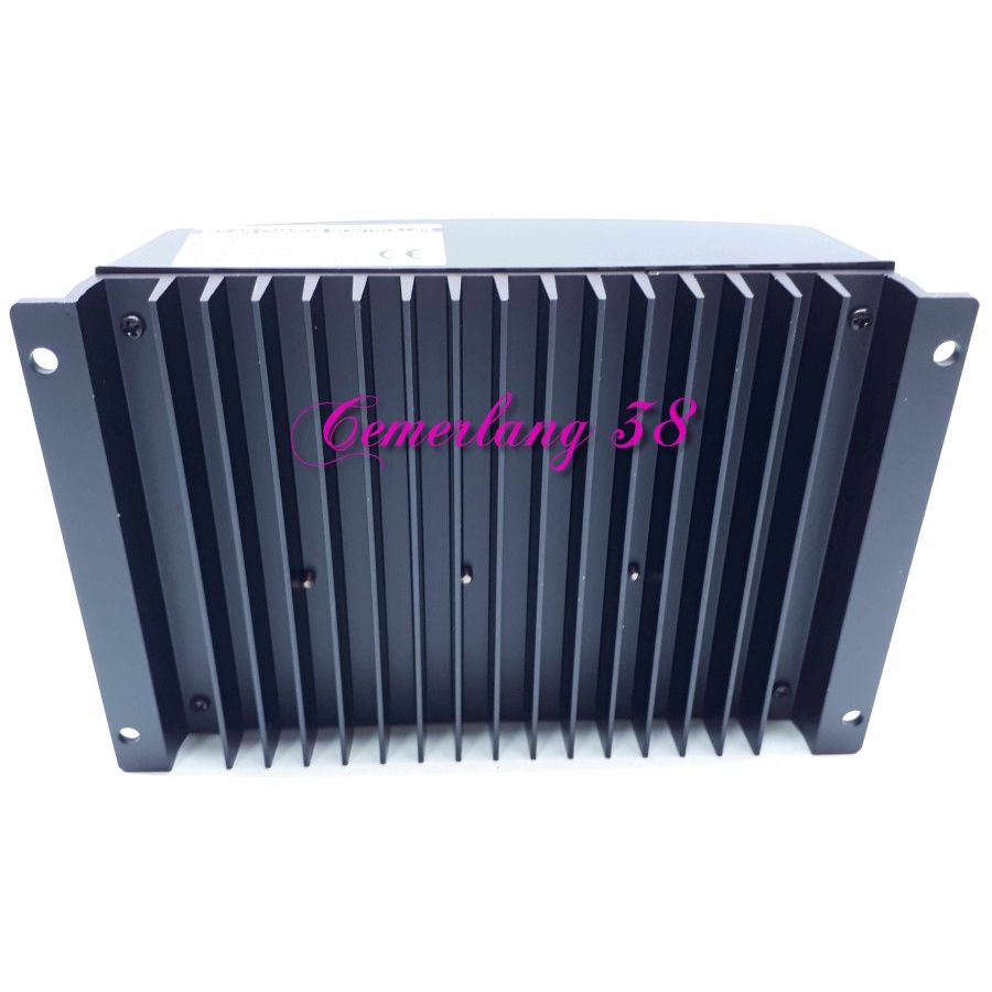 Solar Panel Charger Controller Panel Surya 60A 12V 24V Cell PWM 60 A