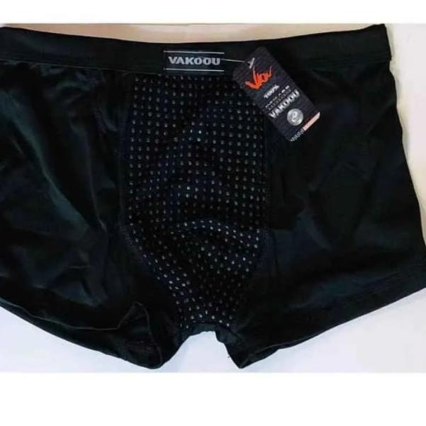 FREE ONGKIR!MAGNETIC MAN UNDERWEAR - BOXER CELANA DALAM MAGNET KESEHATAN DAN VITALITAS|RA2