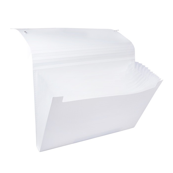 

BANTEX EXPANDING FILE FOLIO WHITE #3601 07