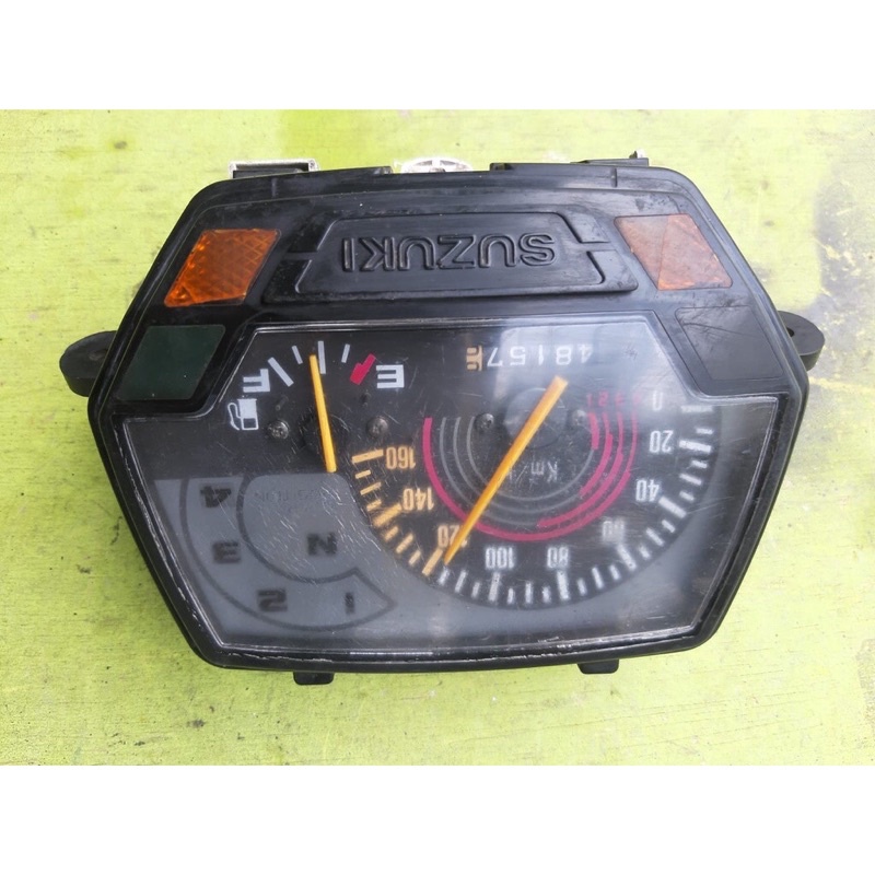 speedometer spidometer motor Suzuki Shogun 110 Lama shogun kebo shogun bagong original murah