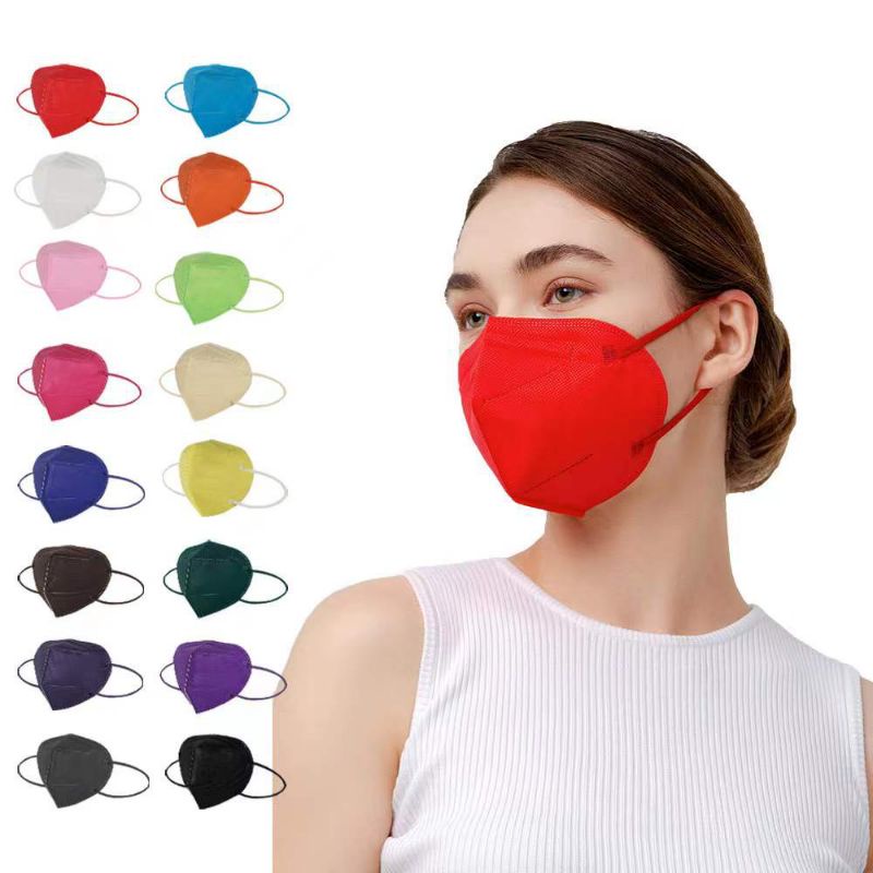 MASKER KN95 RANDOM