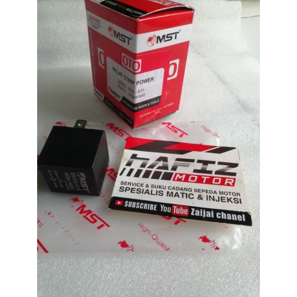 relay kaki 5 vario 125 vario 150 MST relay stater kaki 5 vario 125 vario 150