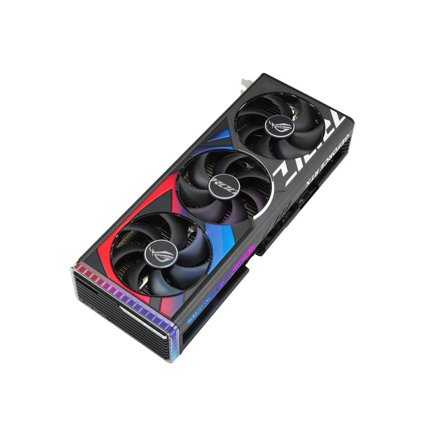 Asus GeForce RTX 4080 16GB GDDR6X - ROG Strix OC Edition