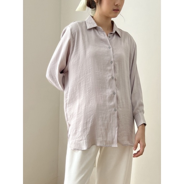 SEERA SILK SHIRT