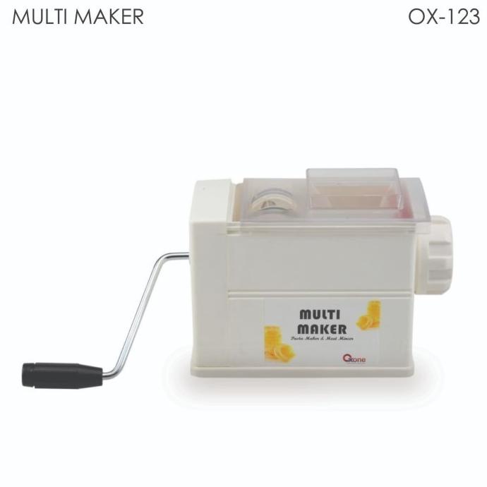 Oxone Pasta Noodle Multi Maker OX-123 OX123 OX 123