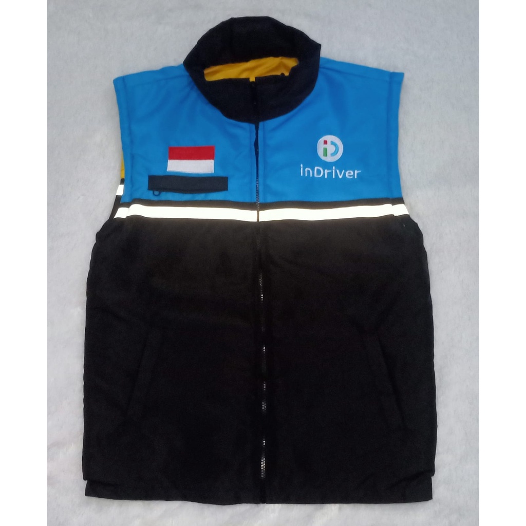 PROMO!!! Rompi BB Maxim Indriver Terbaru / Rompi Driver TERLARIS TERMURAH