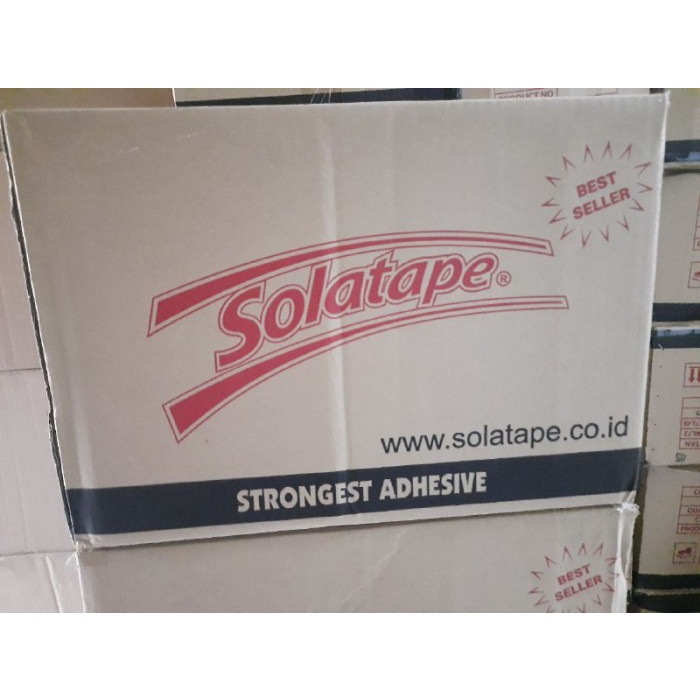 

(KHUSUS GOJEK DAN GRAB) 1 DUS OPP BENING & COKLAT, 45MM X90YARD MURAH