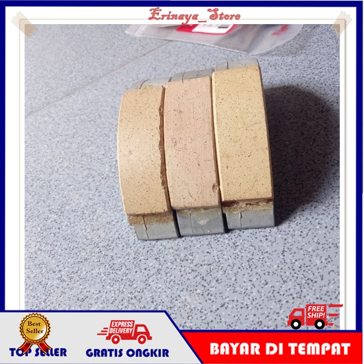 Ganda Kopling Kampas Motor Honda Nmax All New Vario 150 PCX Aerox 155 Lexi 125 2DP