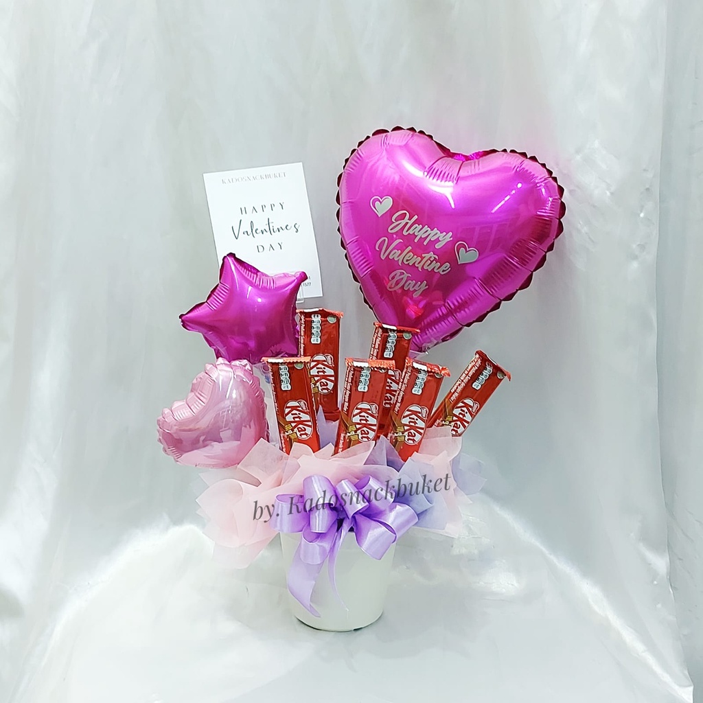 

Sweetie Bucket