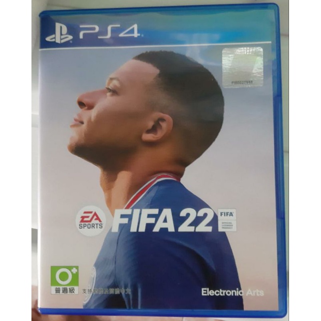 PS4 FIFA21 2021 FIFA22 2022 | FIFA24 2024 Playstation 4 Region 3 Asia Original