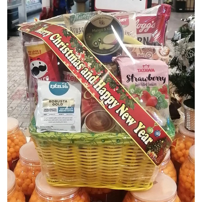 

Excelent Hampers Parcel Natal Tahun Baru Surabaya Khusus Kurir Instan