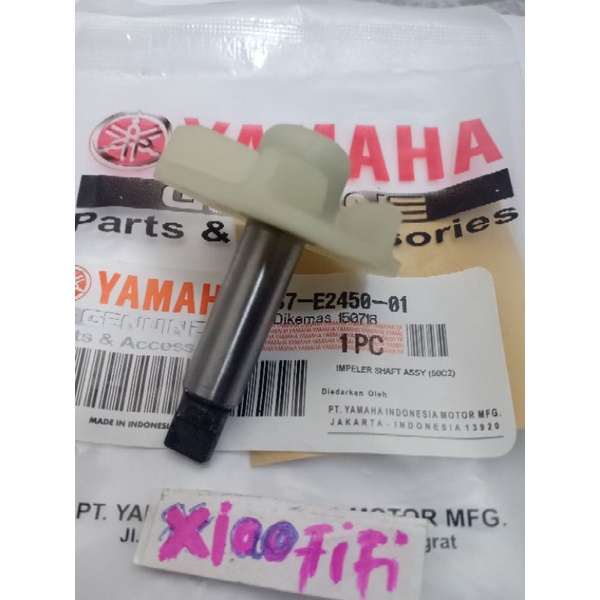 paket as water pump  Jupiter MX, Vixion old /MX king (3 PC)