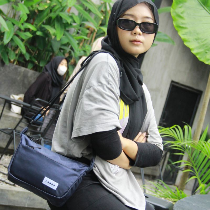 Shoulder bag pria wanita Fansy Oricon