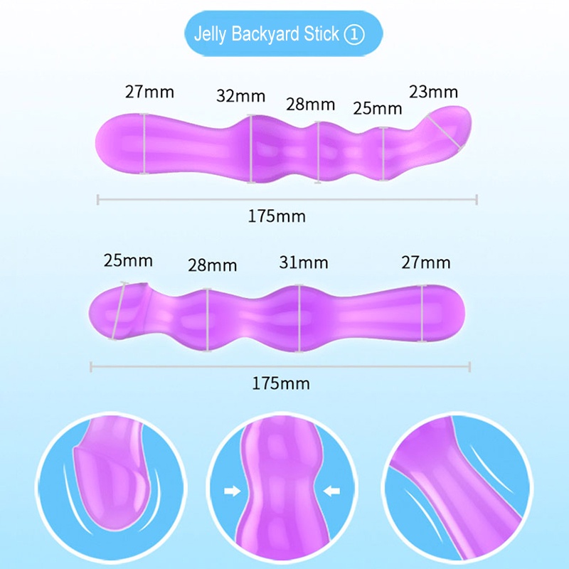 Steker ekor silikon berkualitas tinggi