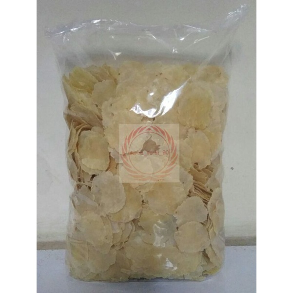 

Emping melinjo asli menes 500g