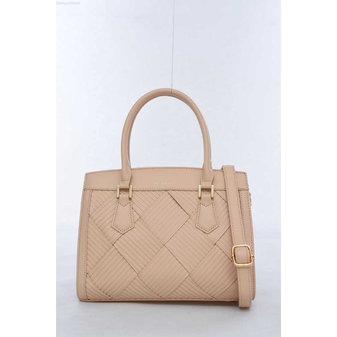 Tas Elizabeth Handbag 0798-1595 - Cream