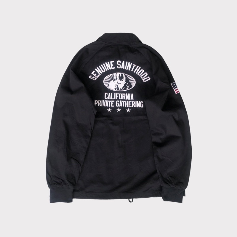 THRIFT JAKET VINTAGE / COACH JAKET / HICKORY JAKET / HARRINGTON JAKET / JAKET PRELOVED / JAKET SECON