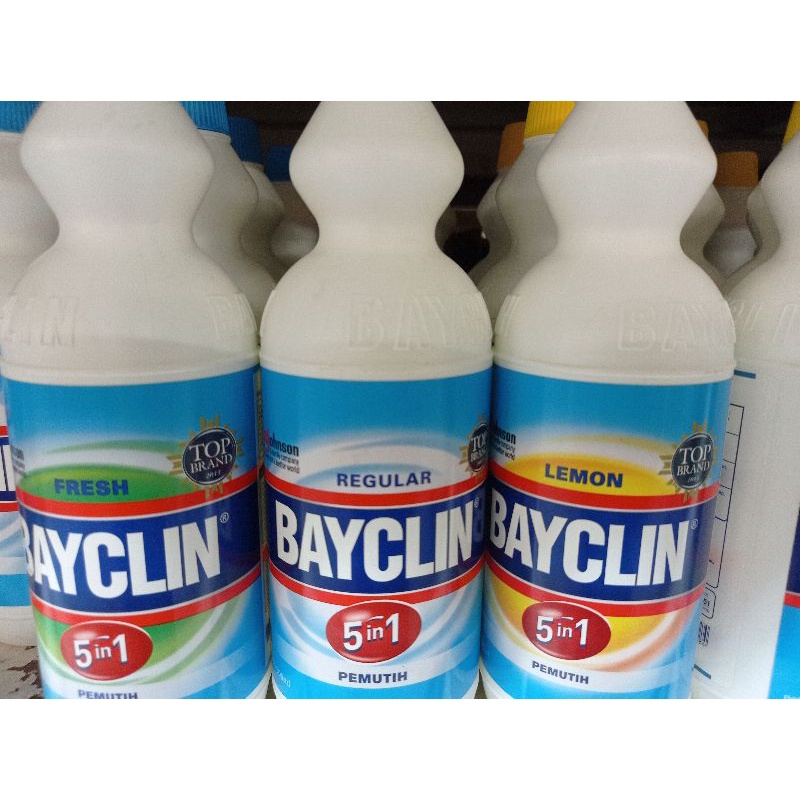 BAYCLIN PEMUTIH 500ml