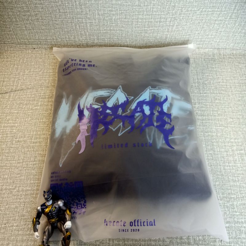 Hecates / Hecate Stone Cold Hoodie (Drop 13)