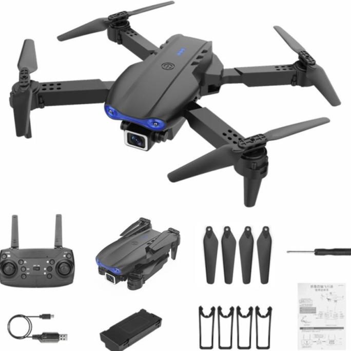 Drone E99 Rc Mini Drone Camera Wifi Fpv Quadcopter