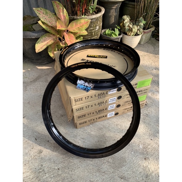 Velg Excel Asia Hitam, Velg Takasago Excel Asia Ring 17 UK 185.160