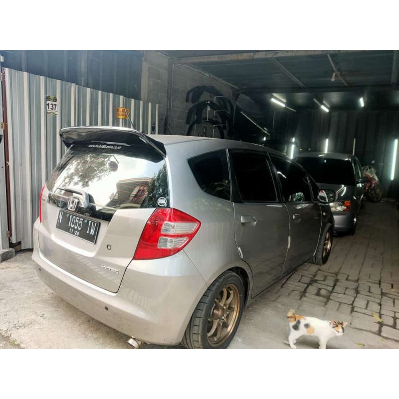 SPOILER JAZZ GE8 CARBON