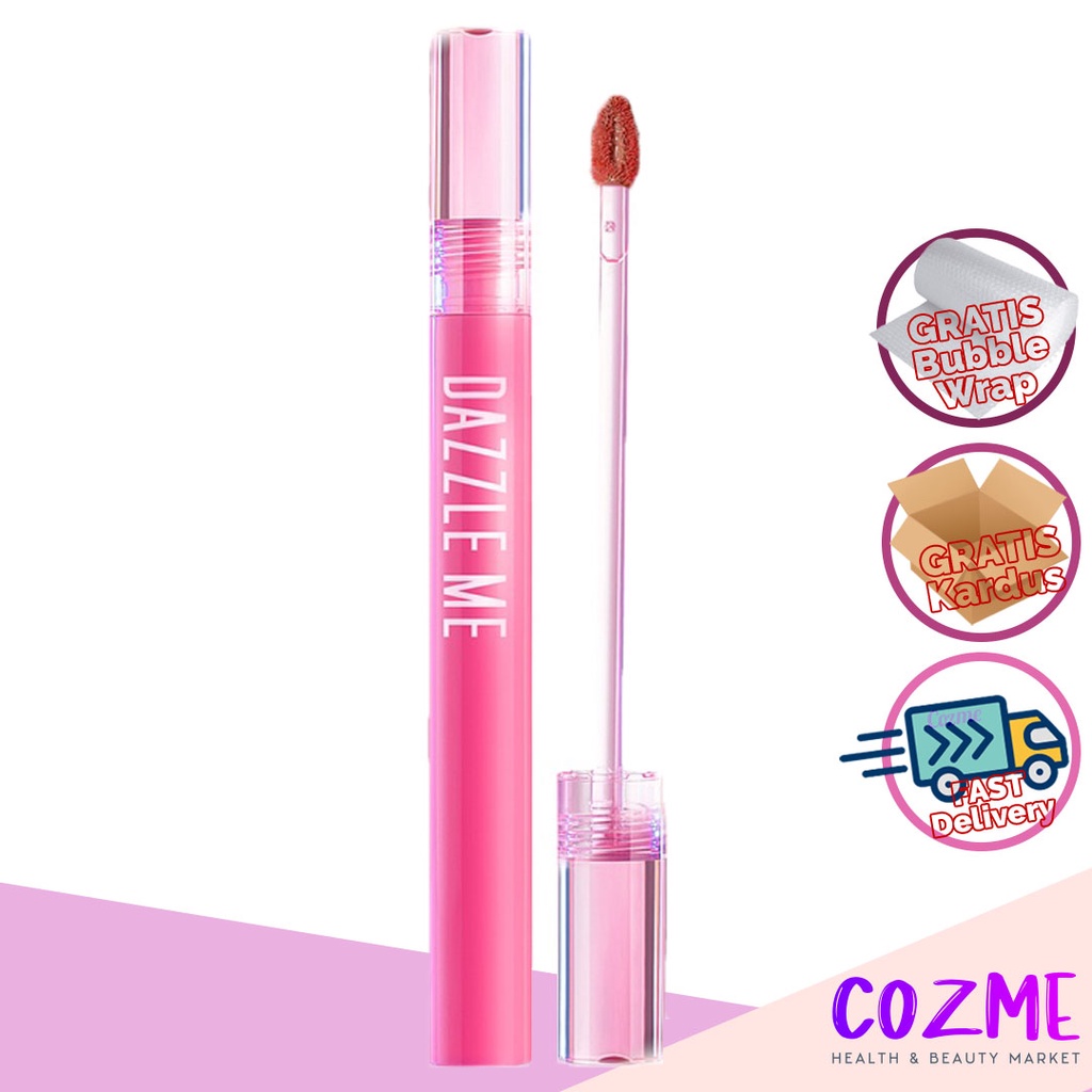 DAZZLE ME Misty Matte Lip Cream