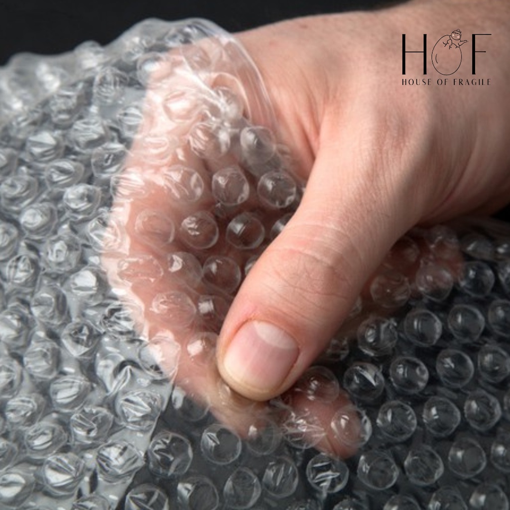 

EXTRA BUBBLE WRAP