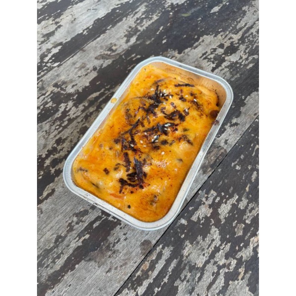 

Tamago Mentai Rice Small