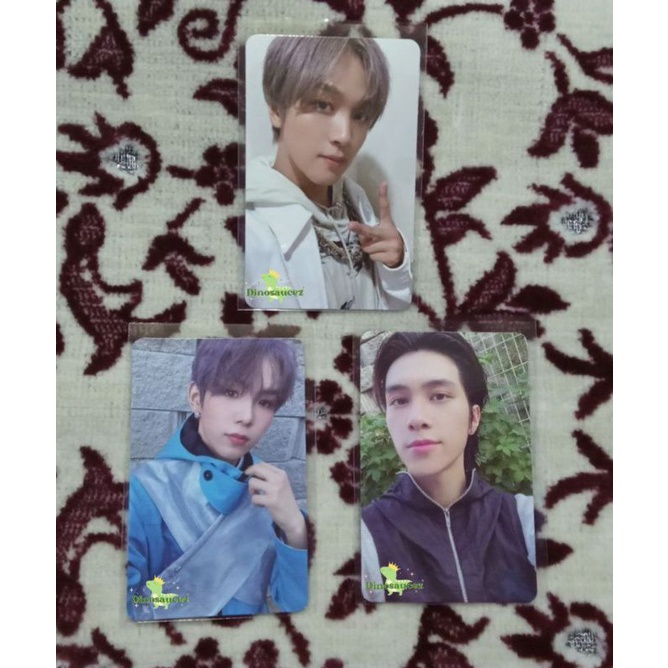 PC Universe Haechan Hendery Shotaro