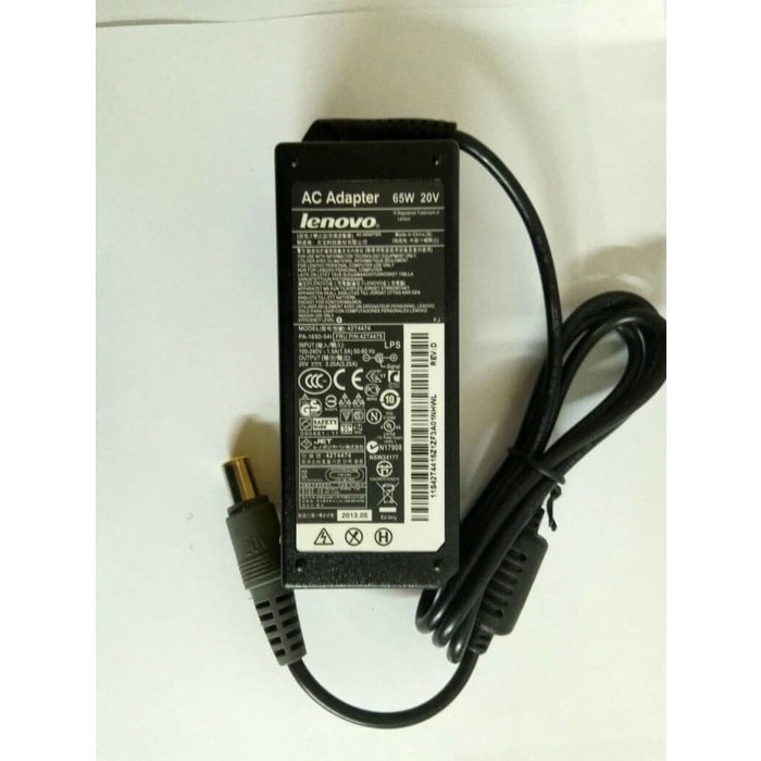 Adaptor Charger ORI Lenovo Thinkpad T410,T420,T430,X200,X220,X230,L412