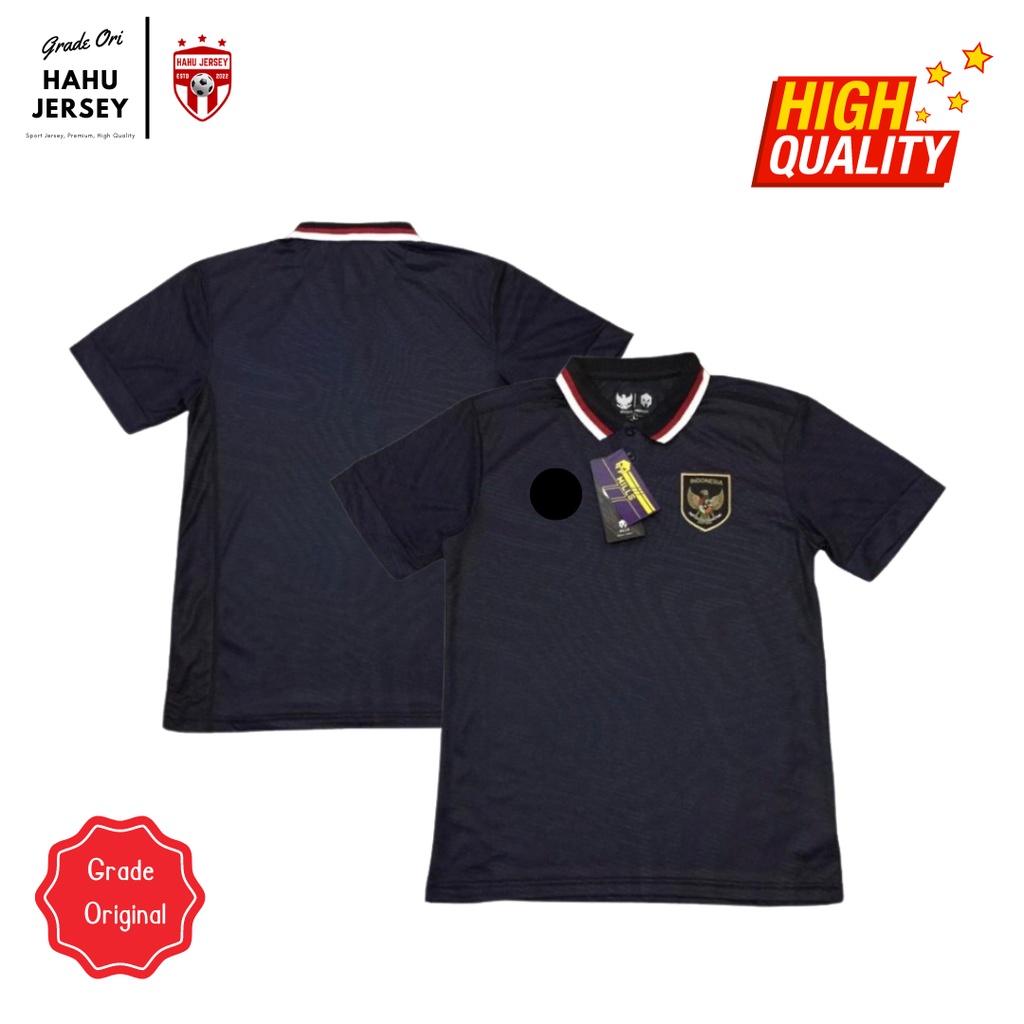Jersey Timnas Indonnesiaa 3Rd 2022/2023 - GRADE ORI