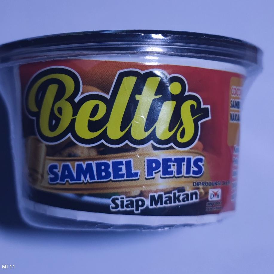 

ボ Sambel Petis BELTIS 100 Gram ズ
