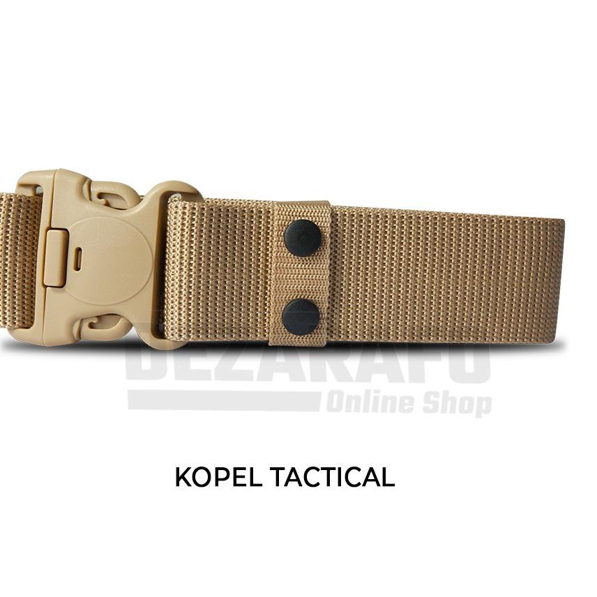 Baru KOPEL BLACKHAWK / SABUK BESAR TNI / POLRI / SATPAM / POL PP / LINMAS