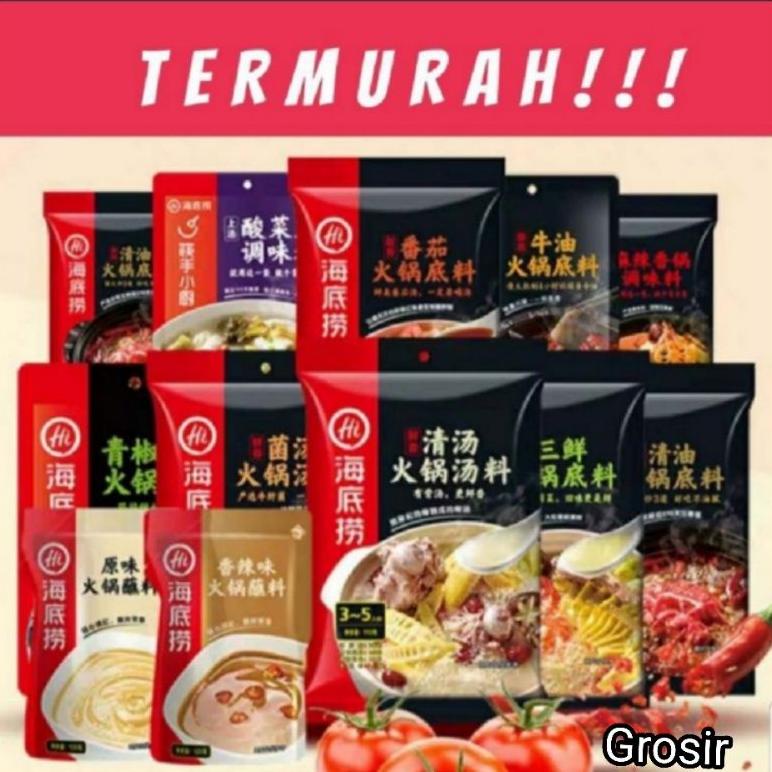 

[BAYAR DITEMPAT] Promo imlek Haidilao