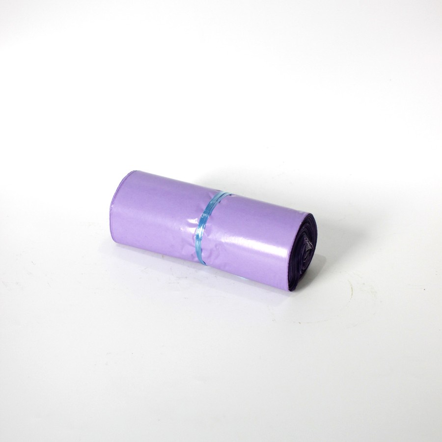Plastik Polymailer Ungu 20 x 30 packaging Kantong Amplop isi 100 pcs