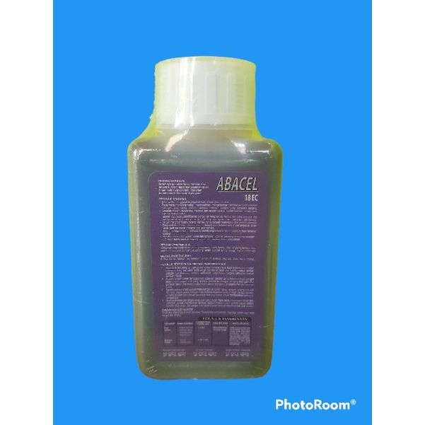 ABACEL 18EC / 100ML