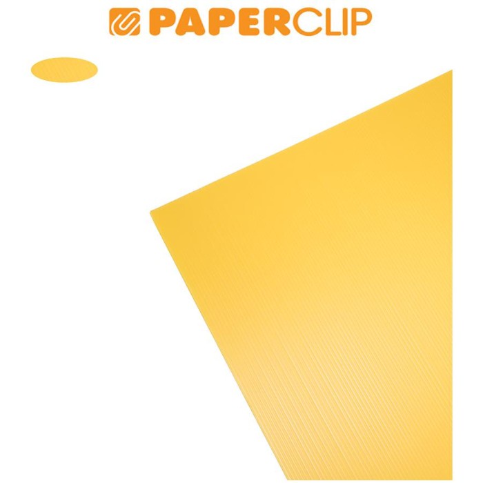 

Impr Pp Board T 3 750 Mm X 1000 Mm Yellow