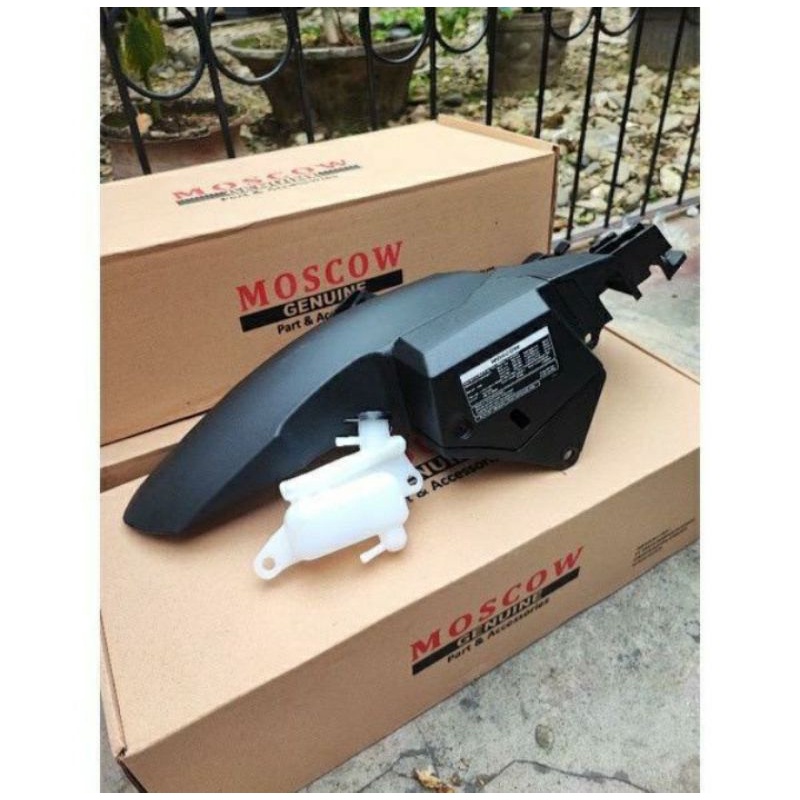 Hugger spakbor kolong AIRBLADE Vario 125 150 2012-2022 Pcx CBU Pcx 2018 Moscow