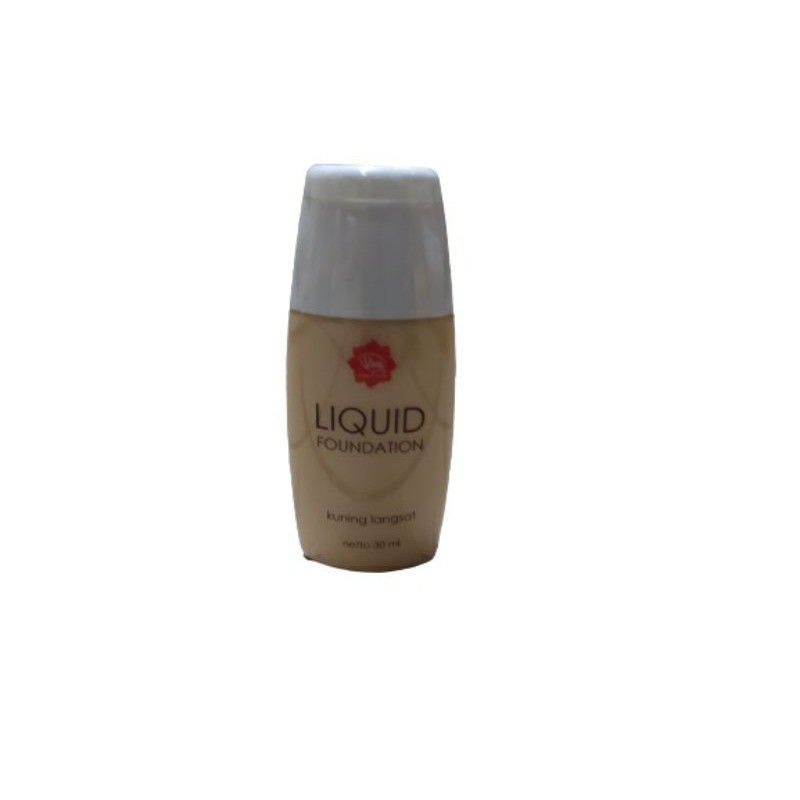 VIVA LIQUID FOUNDATION//LIQUID FOUNDATION BY VIVA 30ML ORIGINAL