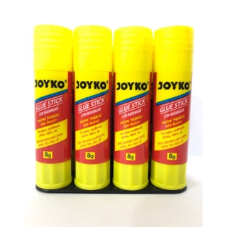 GOS-G206- Glue Stick / Lem Batang Joyko GS-09 / 8gr