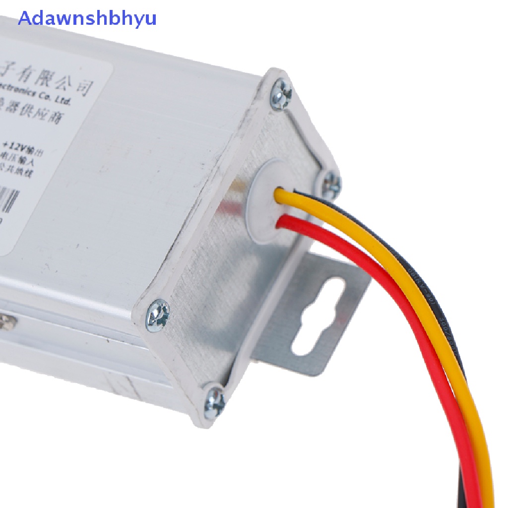 Adaptor Converter Adhyu 24V-60V, 36V-72V, 48V-120V Ke 12V-15A/180W  Id