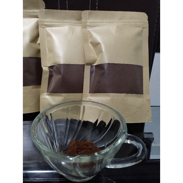 

kopi asli arabika grade A natural isi 100gram