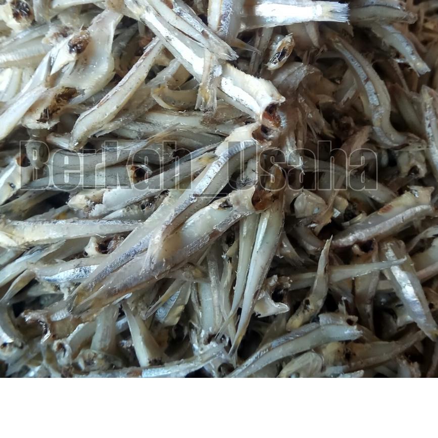 

SALE✅IKAN ASIN TERI JENGKI PUTIH FRESH 1kg KERING TANPA KEPALA Murah Grosir / Teri Medan super asli / baby cumi asin kering / jambal roti / ikan asin tipis / peda merah / gabus kering|SQ3