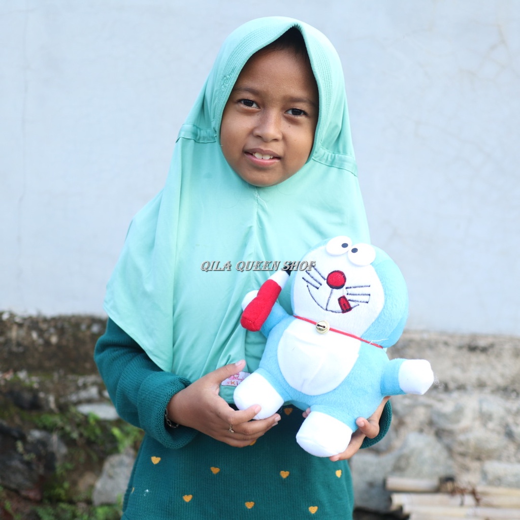 Boneka Doraemon pensil S MURAH