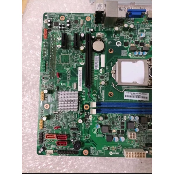 Motherboard PC built up Lenovo ThinkCentre E73 H81 socket 1150
