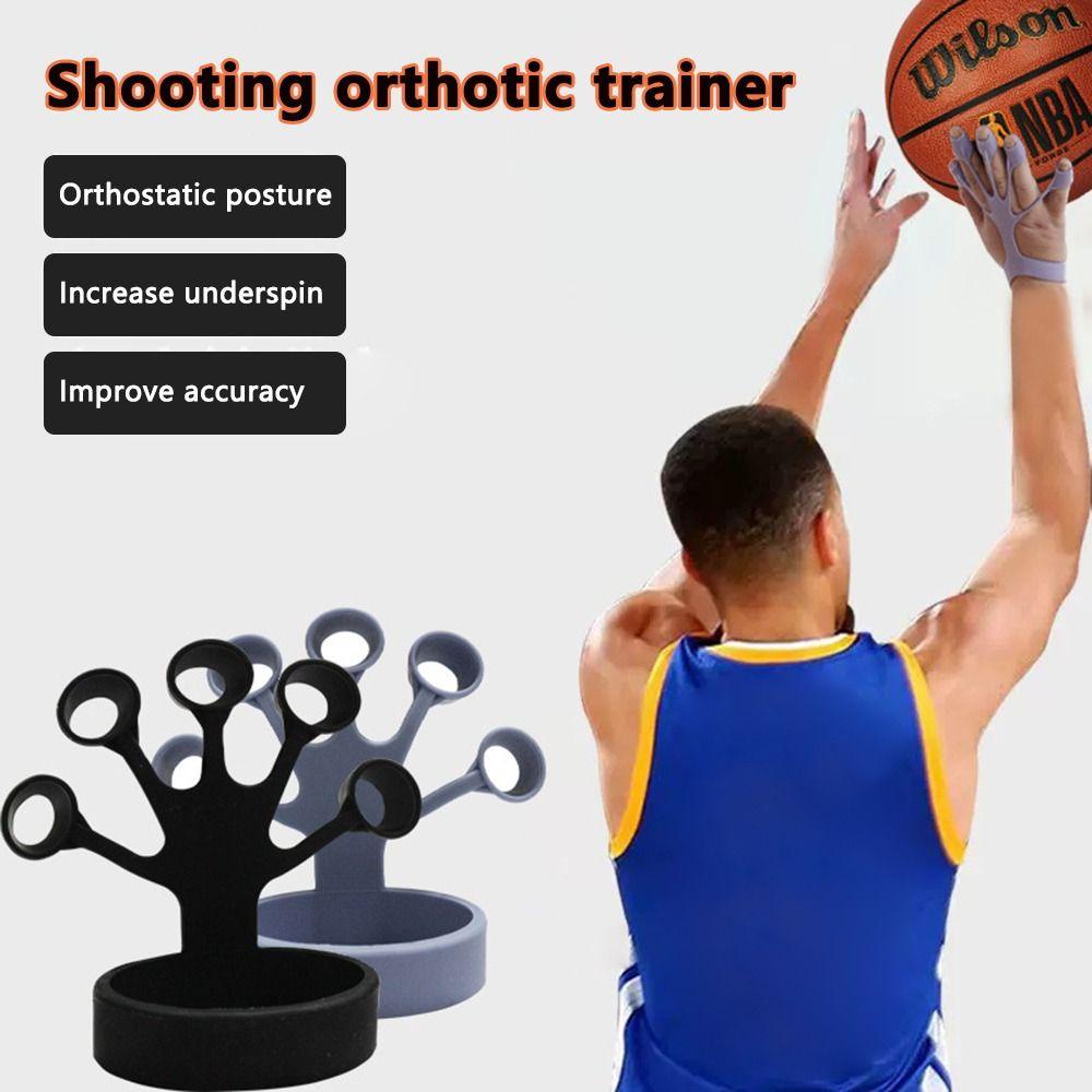 Top Finger Training Wrist Stretcher Trainer Untuk Atlet &amp; Musisi Pereda Nyeri Meningkatkan Ketegangan Lengan Silikon Kekuatan Pada Jari